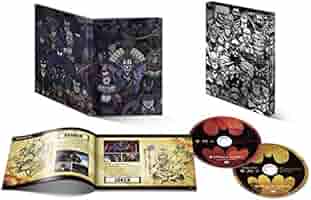 Amazon.com: ninzyabattoman Blu-ray Player featuring Luxe